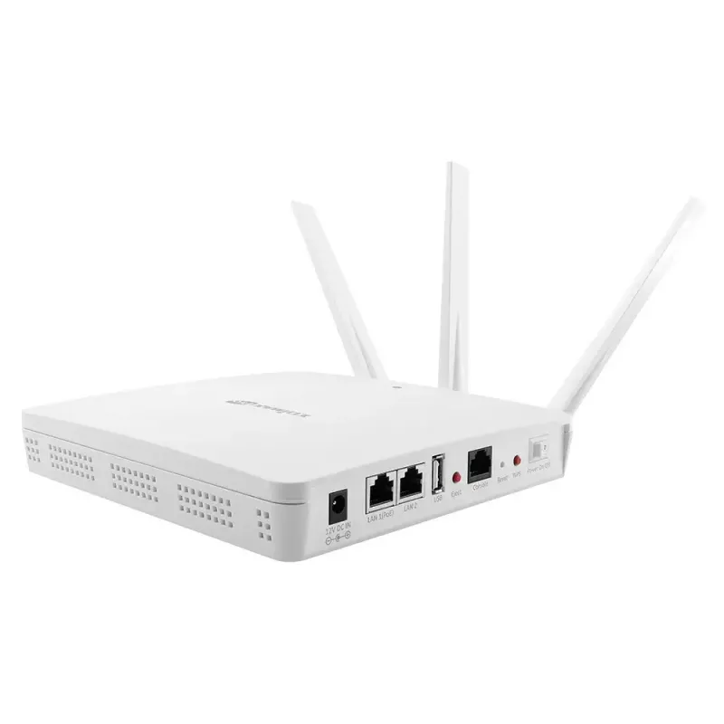 Belaidis prieigos taškas Edimax WAP1750 1750 Mbit/s Maitinimas per Ethernet