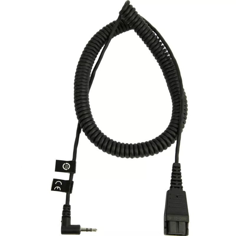 Jabra 8800-01-46 ausinių / laisvų rankų įrangos priedas – kabelis