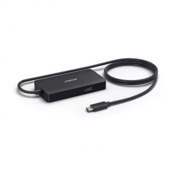 Jabra PanaCast USB Hub USB-C, EU įkroviklis