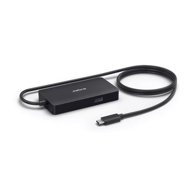 Jabra PanaCast USB Hub USB-C, EU įkroviklis