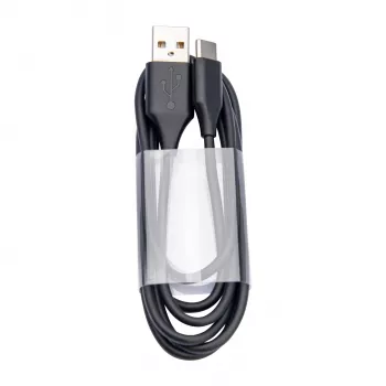 USB laidas Jabra Evolve2 USB-A į USB-C juodas 1,2 m