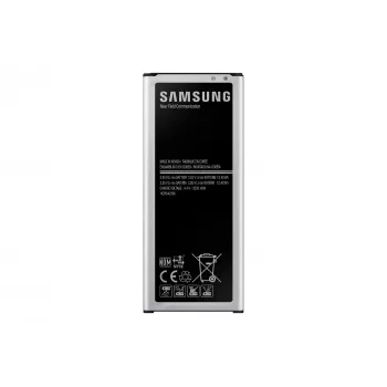 Baterija Samsung EB-BN910B juoda sidabrinė