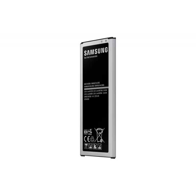Baterija Samsung EB-BN910B juoda sidabrinė