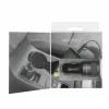 Mobiliojo įrenginio įkroviklis 4smarts 464448 Universal Juoda Cigar lighter Auto