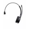 Yealink WH62 Mono UC ausinės, belaidės, biurui / skambučių centrui, 20 – 20000 Hz, 80 g, ausinės, juodos