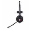 Yealink WH62 Mono UC ausinės, belaidės, biurui / skambučių centrui, 20 – 20000 Hz, 80 g, ausinės, juodos
