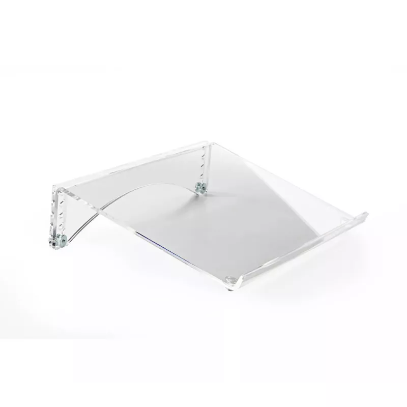 Dokumentų laikiklis BakkerElkhuizen FlexDoc Cristal Clear