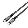 USB laidas 4smarts 456267 3 m USB-C juodas 0,48 Gbit/s