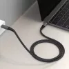 USB laidas 4smarts 456267 3 m USB-C juodas 0,48 Gbit/s