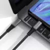 USB laidas 4smarts 456267 3 m USB-C juodas 0,48 Gbit/s