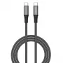 USB laidas 4smarts 456267 3 m USB-C juodas 0,48 Gbit/s