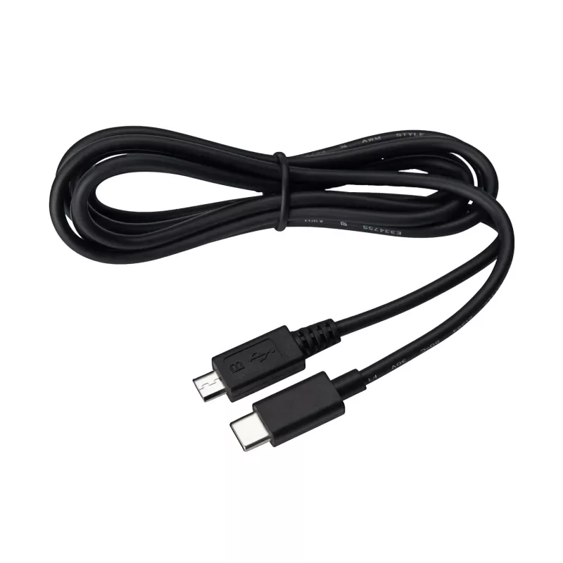 USB-C į Micro-USB laidas Jabra 14208-28 Juodas 1,5 m