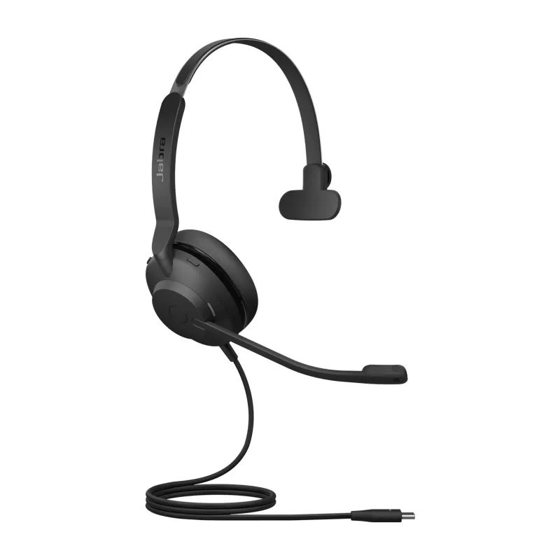 Ausinės Jabra Evolve2 30 SE USB-C UC Mono