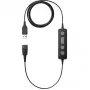USB adapteris Jabra Link 260 MS, GN Audio Germany, juodas — USB jungtis ausinėms