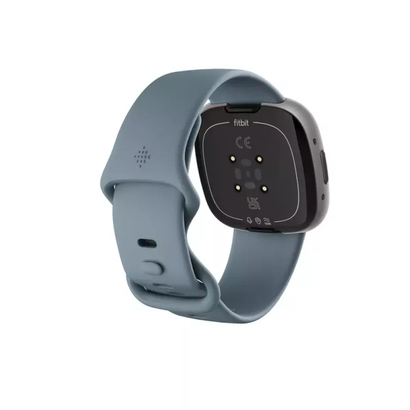 Išmanusis laikrodis Fitbit Versa 4 mėlynas
