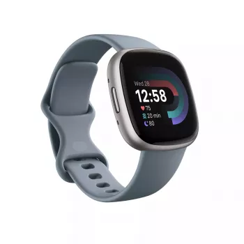 Išmanusis laikrodis Fitbit Versa 4 mėlynas