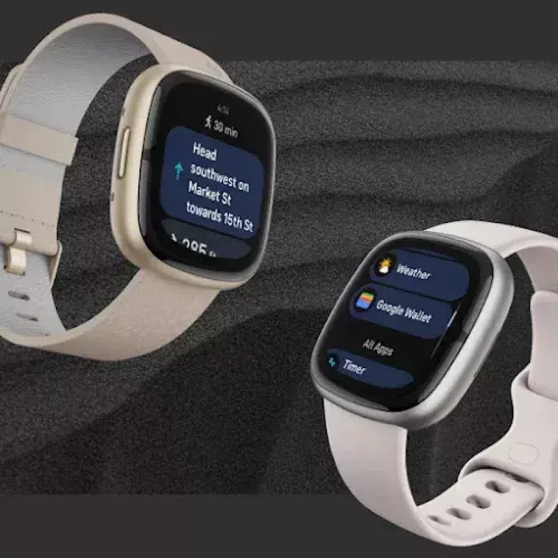 Išmanusis laikrodis Fitbit Sense 2