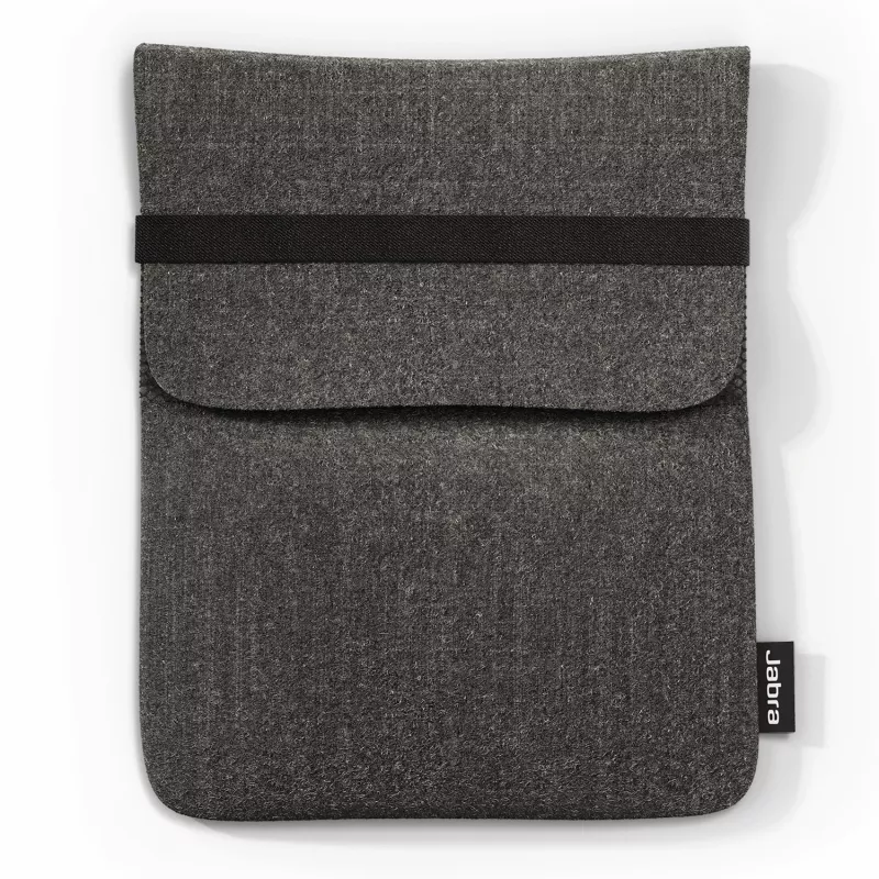 Jabra Evolve2 55 Carry Pouch (10 vnt.), įkrovimo dėklas, pilka