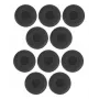 Cushion/ring set Jabra 14101-84 enhanced comfort sound isolation