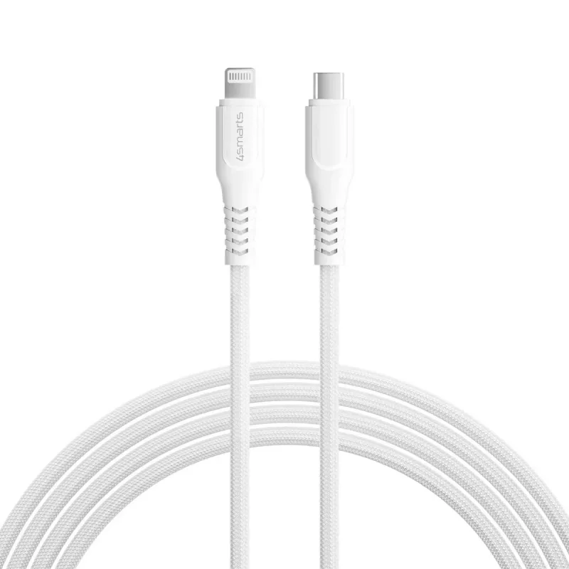 Lightning laidas 4smarts 465592 1,5 m USB-C į Lightning