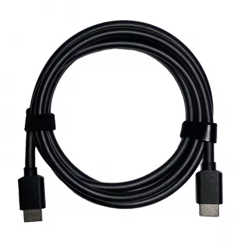 Jabra HDMI laidas (1,83 m) – juodas, 1,83 m, HDMI A tipo (standartinis), HDMI A tipo (standartinis), juodas