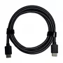 Jabra HDMI laidas (1,83 m) – juodas, 1,83 m, HDMI A tipo (standartinis), HDMI A tipo (standartinis), juodas