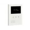 Vaizdo domofono vidinis blokas 2N Clip 10,9 cm (4,3 col.) LCD, 480×272, liečiamas, baltas, Gigabit Ethernet, DC/PoE