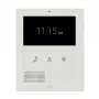 Vaizdo domofono vidinis blokas 2N Clip 10,9 cm (4,3 col.) LCD, 480×272, liečiamas, baltas, Gigabit Ethernet, DC/PoE