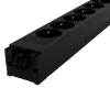 Bachmann STEP BASE 6x maitinimo juosta GST18 6 kintamosios srovės lizdai 250V 16A
