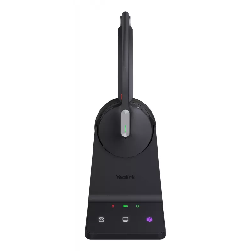 Yealink WH64 Mono Teams ausinės