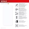 „Displex“ ekrano apsauga (10H) „Apple iPhone 16 Pro“, ekologiškas montavimo rėmelis, atspari įbrėžimams