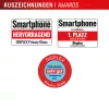 Displex privatumo ekrano apsauga (10H), skirta Apple iPhone 16 Pro, EASY-ON® eko tvirtinimo rėmelis, privatumo filtras