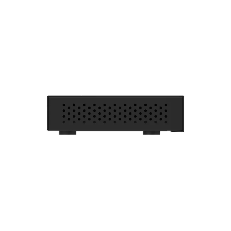 NETGEAR GS305PP Nevaldomas Gigabit Ethernet (10/100/1000) maitinimas per eternetą (PoE) juodas