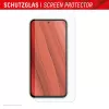 Displex ekrano apsauginis stiklas + dėklas, skirtas Samsung Galaxy A55 5G, Eco montavimo rėmelis, atsparus įbrėžimams