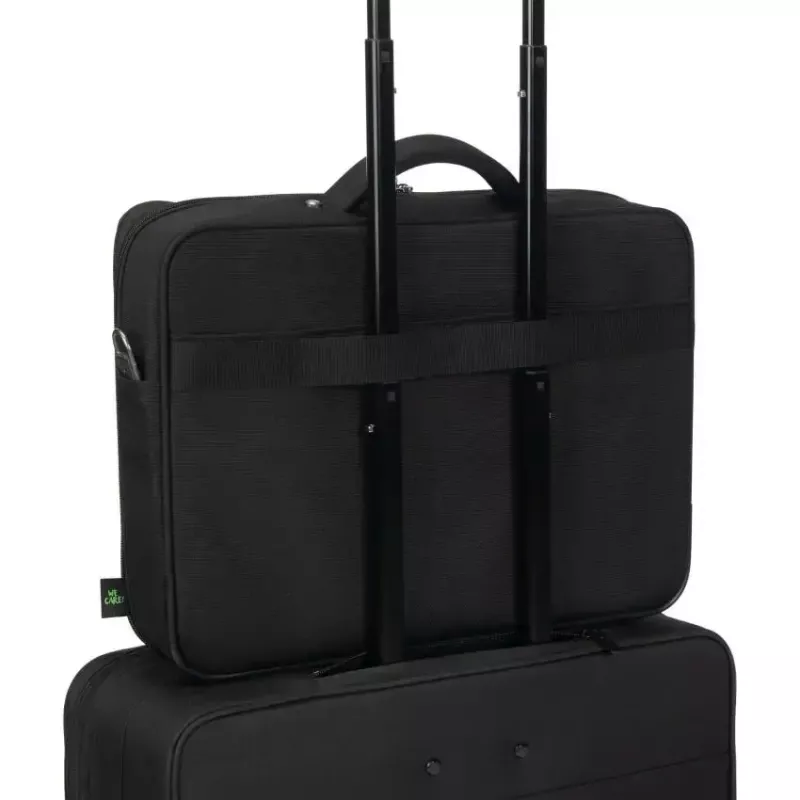 Diktofonas DICOTA D32165-RPET 32,8 cm 12,9 col. juodas
