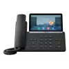IP telefonas Yealink SIP-T77U 7 colių jutiklinis ekranas, HD garsas, SIP stalinis telefonas