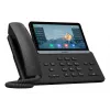 IP telefonas Yealink SIP-T77U 7 colių jutiklinis ekranas, HD garsas, SIP stalinis telefonas