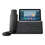 IP telefonas Yealink SIP-T77U 7 colių jutiklinis ekranas, HD garsas, SIP stalinis telefonas