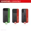 Displex Full Cover kameros objektyvo stiklas iPhone Air, 10H, pilna kameros apsauga, greitas montavimas, 2 vnt.