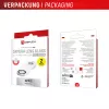 Displex Full Cover kameros objektyvo stiklas iPhone Air, 10H, pilna kameros apsauga, greitas montavimas, 2 vnt.