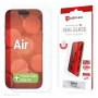 Displex ekrano apsauga (10H) Apple iPhone Air, Eko montavimo rėmelis, atspari įbrėžimams