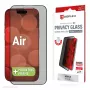 Displex privatumo ekrano apsauga (10H) Apple iPhone Air, Eco tvirtinimo rėmelis, privatumo filtras