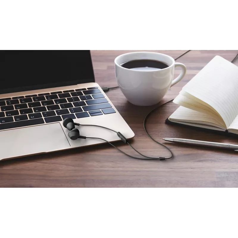 Philips TAE5008BK/00 ausinės / laisvų rankų įranga Laidinės Į ausis Skambučiai / Muzika USB Type-C Juoda