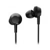 Philips TAE5008BK/00 ausinės / laisvų rankų įranga Laidinės Į ausis Skambučiai / Muzika USB Type-C Juoda