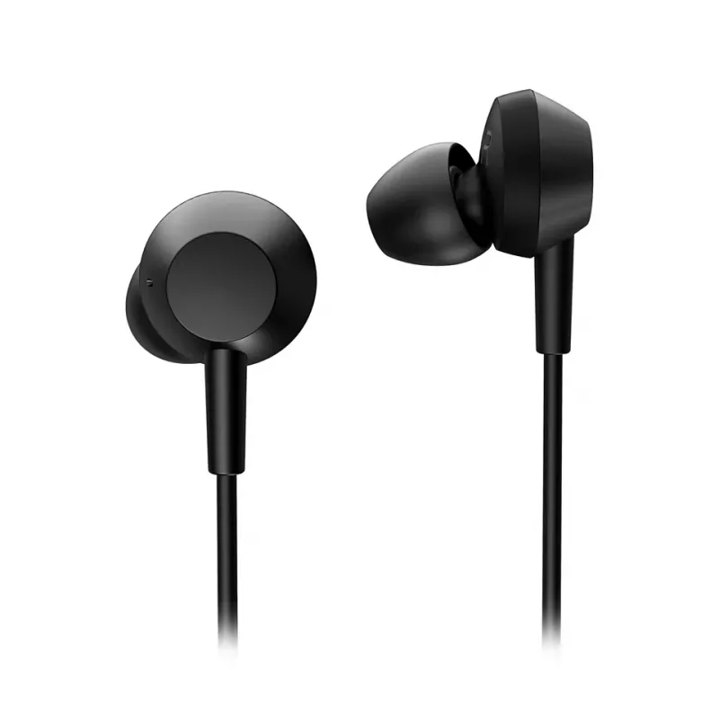 Philips TAE5008BK/00 ausinės / laisvų rankų įranga Laidinės Į ausis Skambučiai / Muzika USB Type-C Juoda