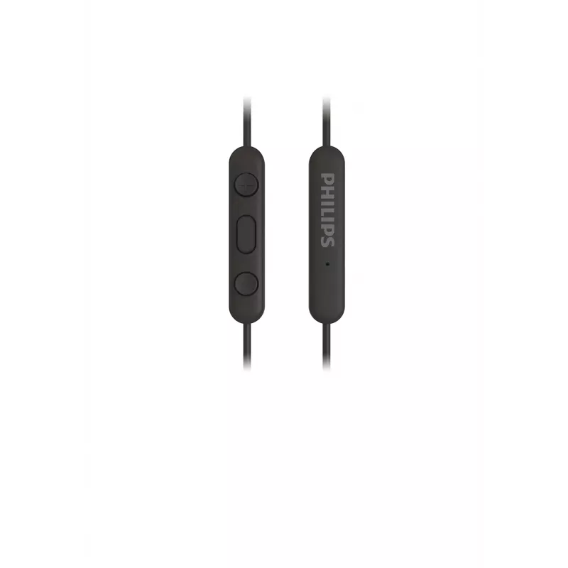 Philips TAE5008BK/00 ausinės / laisvų rankų įranga Laidinės Į ausis Skambučiai / Muzika USB Type-C Juoda