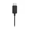 Philips TAE5008BK/00 ausinės / laisvų rankų įranga Laidinės Į ausis Skambučiai / Muzika USB Type-C Juoda