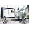 IP telefonas AGFEO ST 56 Sidabrinė LCD
