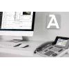 IP telefonas AGFEO ST 56 Sidabrinė LCD