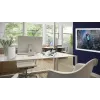 IP telefonas AGFEO ST 56 Sidabrinė LCD